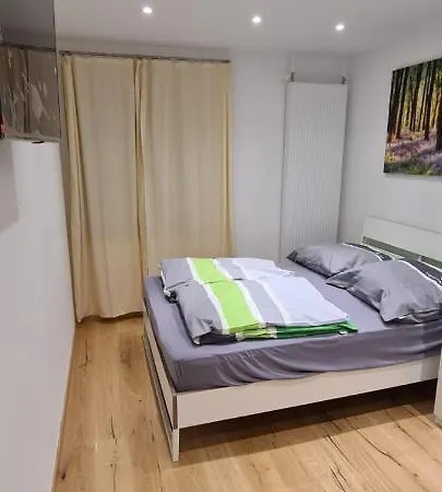 Homestay Townflat Augsburg