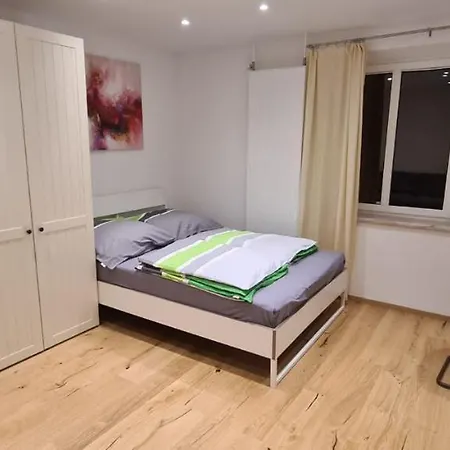 Homestay Townflat Augsburg