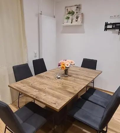 Homestay Townflat Augsburg