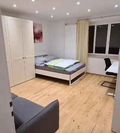 Townflat Homestay Augsburg
